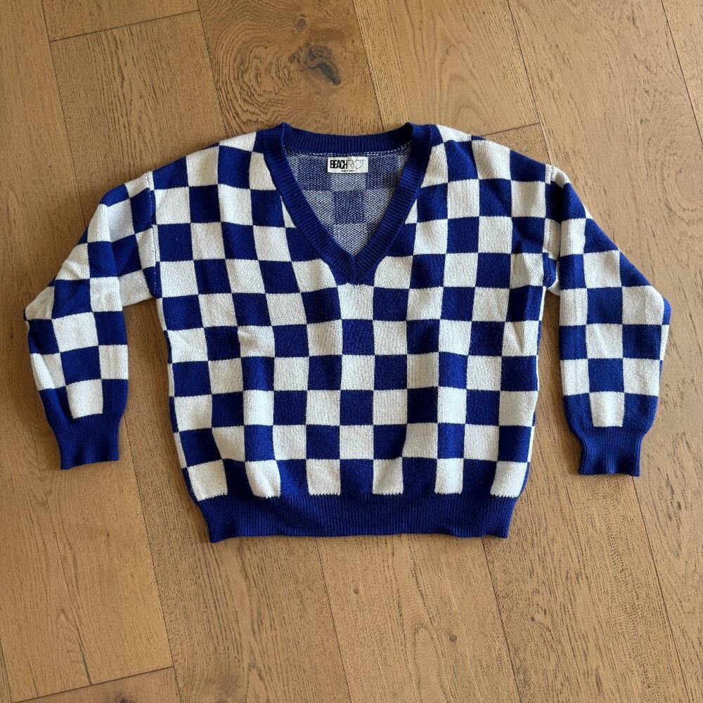 Beach Riot Joey Sweater